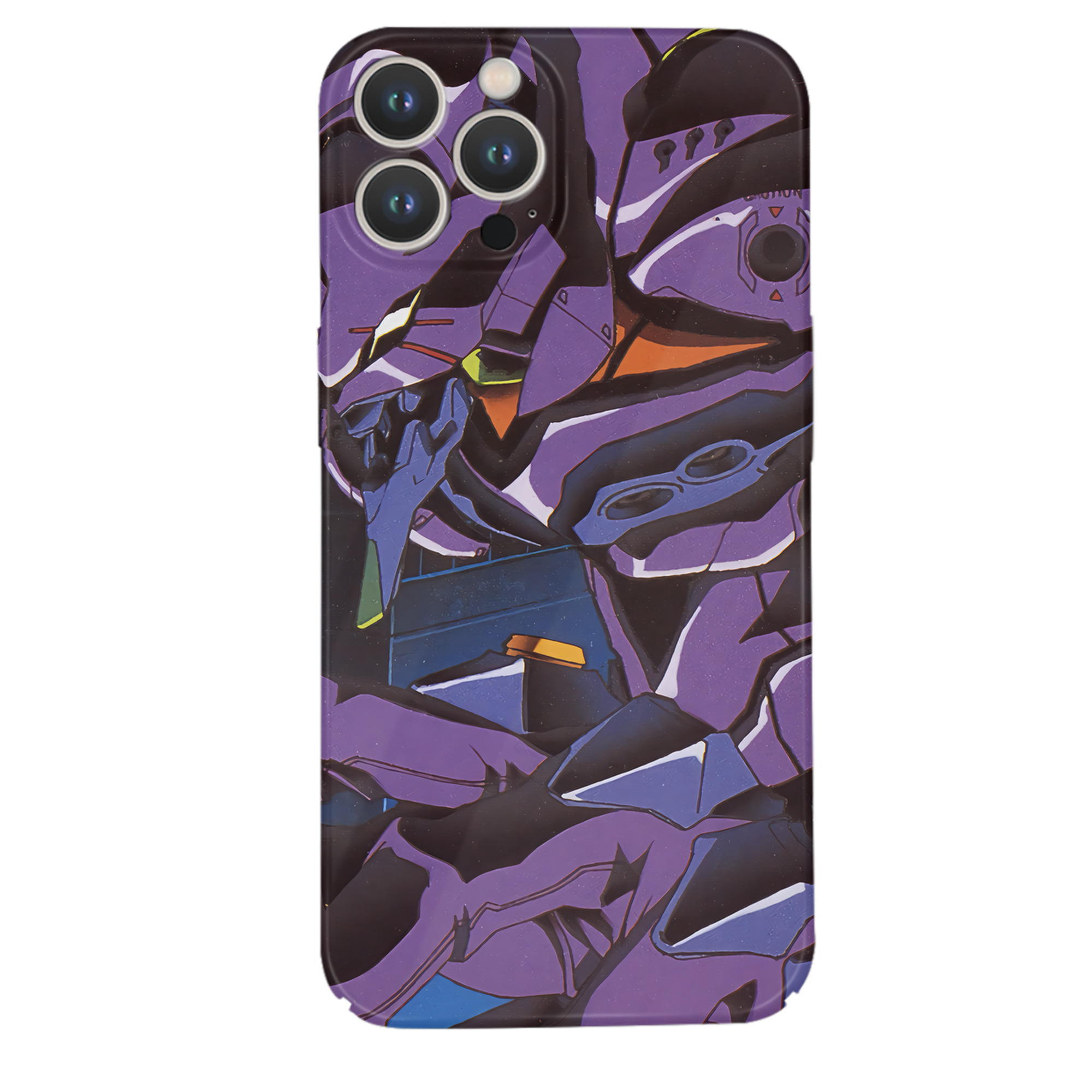 （画像用） EVA 新世紀エヴァンゲリオン 【iPhone 14シリーズ対応】ハードケース